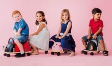 Müller & Herber Großer Wheely Bug (Rutscherauto)  - 3-6 Jahren
