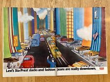 Levi´s Sta-Prest Fashion