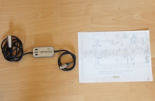 Sennheiser kat 2 mit - 1, x