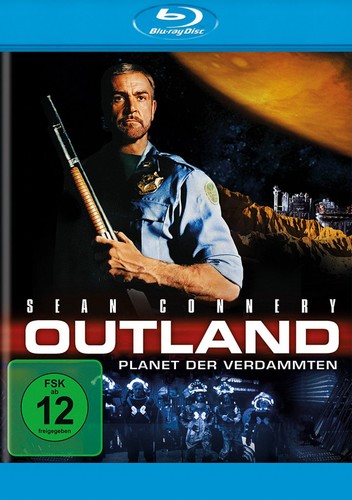 Outland planet der - outland,