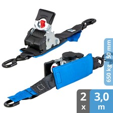 valonic TANUKI - Spanngurte