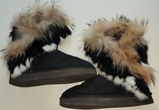 DAMEN SCHUHE Gr. 40 BOOTS FELL