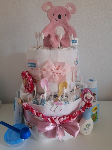 Xxl windeltorte tlg set - ,