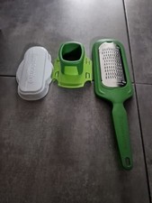 Tupperware TUPPER© Profireibe Profi REIBE Grün