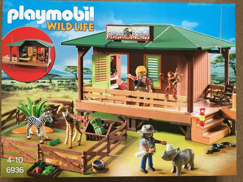 Playmobil wild life 6936 - playmobil,