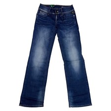 G-STAR Damenjeans blau Ford