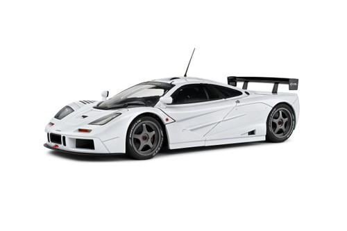 Mclaren gtr short tail - mclaren,