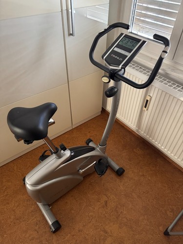 Finnlo ergometer standfahrrad - finnlo,