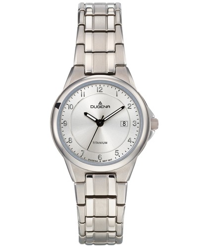 Dugena damen uhr gent - dugena, damen-uhr
