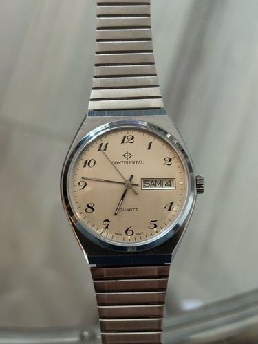 Continental quartz uhr - continental,