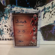 Panini Silhouette ’25 Triple