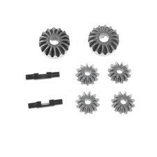 Metall diff getriebesatz für - metall-diff-getriebesatz,