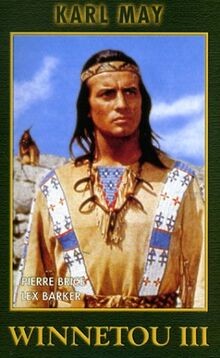 Winnetou dvd zustand - winnetou,