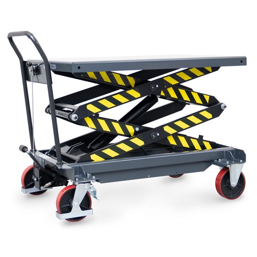 Fetra hubtischwagen fahrbar - fetra,