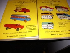 WIKING Der gelbe Katalog