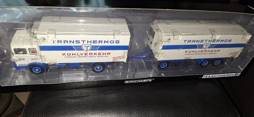 Minichamps mercedes mb - 1:,