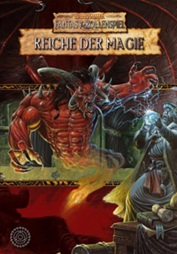 Warhammer fantasy rollenspiel - fantasy,
