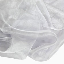 Organza Stoff Dekostoff