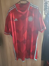Kolumbien auswärtstrikot - kolumbien,