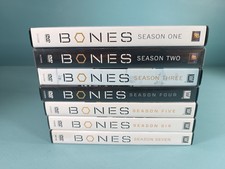 Bones - Staffel 1-7 komplett -