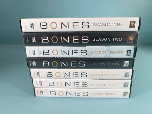 Bones staffel komplett - bones,
