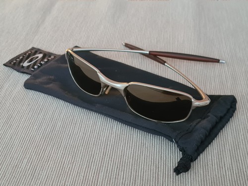 Oakley square wire gold - oakley,