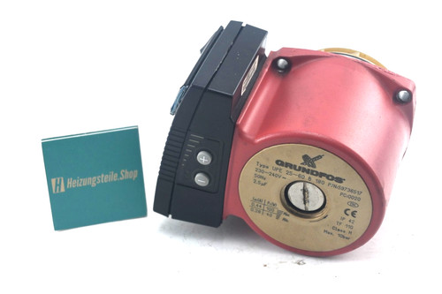 Grundfos upe b 180 - 25-60,