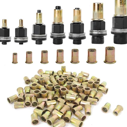 Nietmutternzange set tlg mit - nietmutternzange,