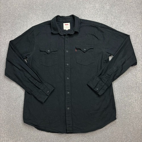 Levis jeanshemd erwachsene - jeanshemd,