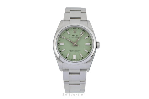 Rolex oyster perpetual - oyster,