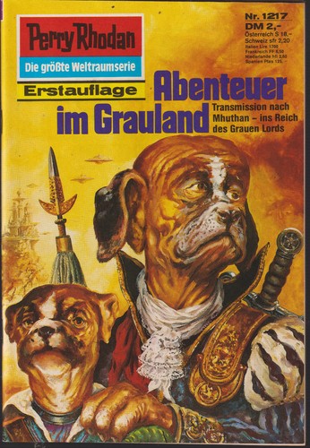 Perry rhodan 1217 1 - nr.,