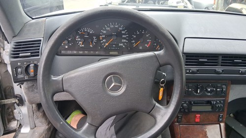 Lenkrad mercedes benz r129 - sl,