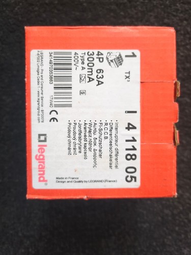 Legrand 411805