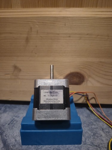 Minebea schrittmotor - minebea,