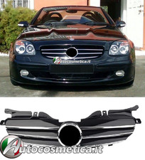 MERCEDES SLK R170 FRONTGRILL