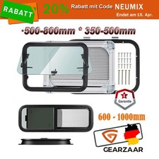 Wohnwagen Fenster Camper