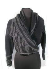 Sarah Pacini Pullover kurz