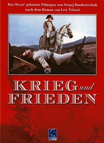 Krieg und frieden dvd - und, neu