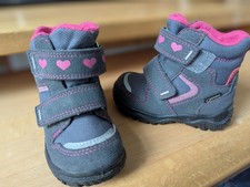 Superfit 20 Winterschuhe Gore Tex Mädchen Winterstiefel Gefüttert