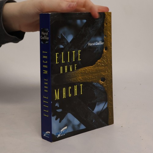 Elite ohne macht horst - ohne, macht 