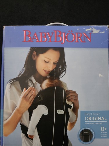 Babybjörn baby trage 11 - baby, 3,5-11