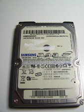 SAMSUNG HM030GC| 30GB | 8MB |