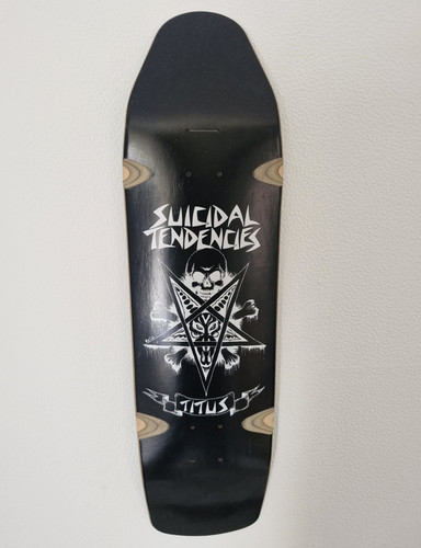 Titus suicidal tendencies - titus,