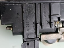 MB W203 Heckklappe Schloss Griff Limousine