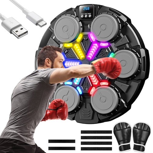 Boxspiel mit led 5 - boxspiel,