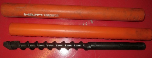 Nos hilti sds max - sds,