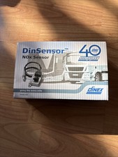 1x NOx-Sensor, NOx-Katalysator