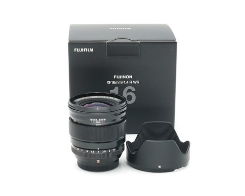 Fujifilm fujinon xf16mm r - fujinon,