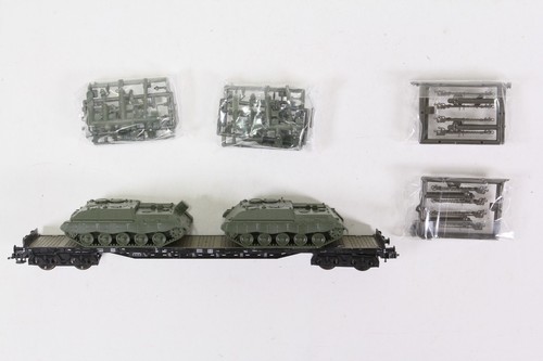 Fleischmann bundeswehr 5268 - fleischmann,