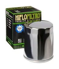 Ölfilter Hiflo HF170C, chrom